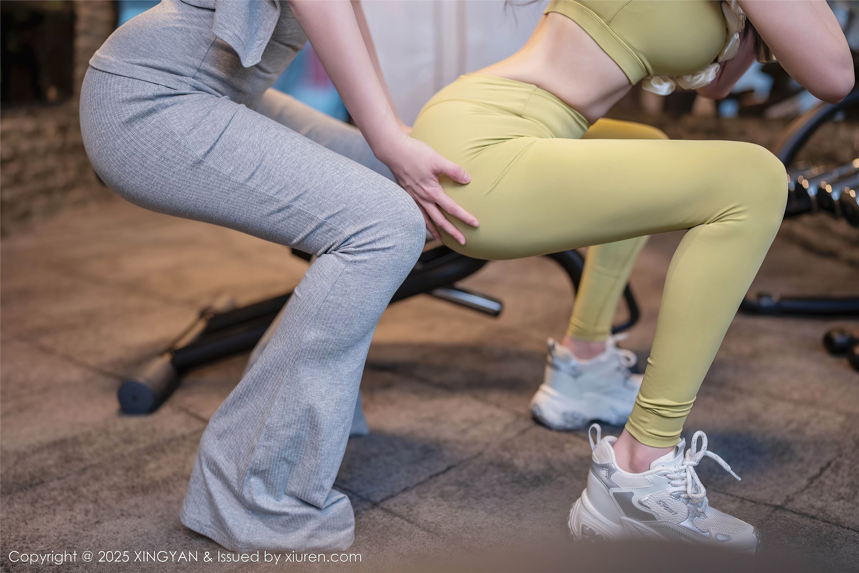 XINGYAN星颜社 2025.04.11 VOL.333 李丽莎 模特合集